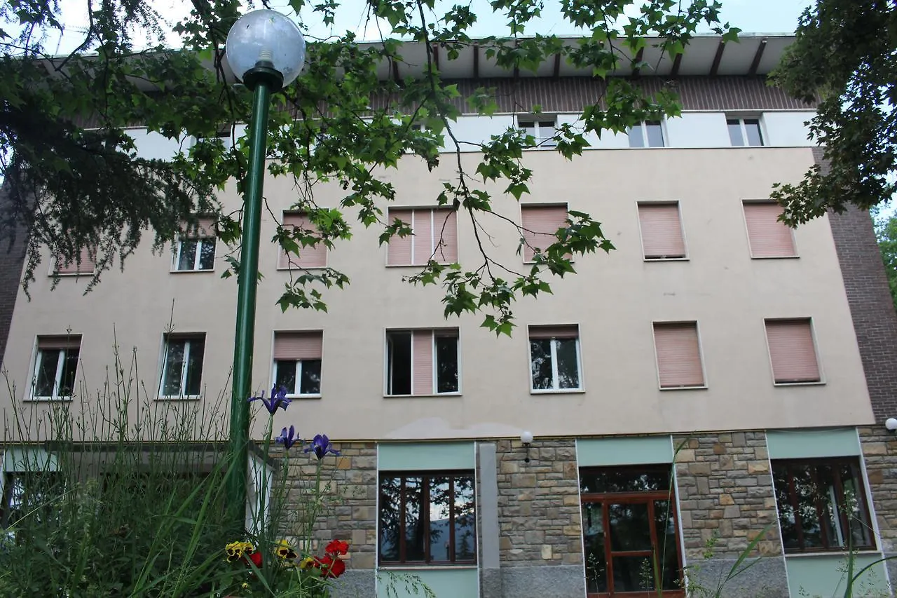 فندق Palagano Albergo Dragone