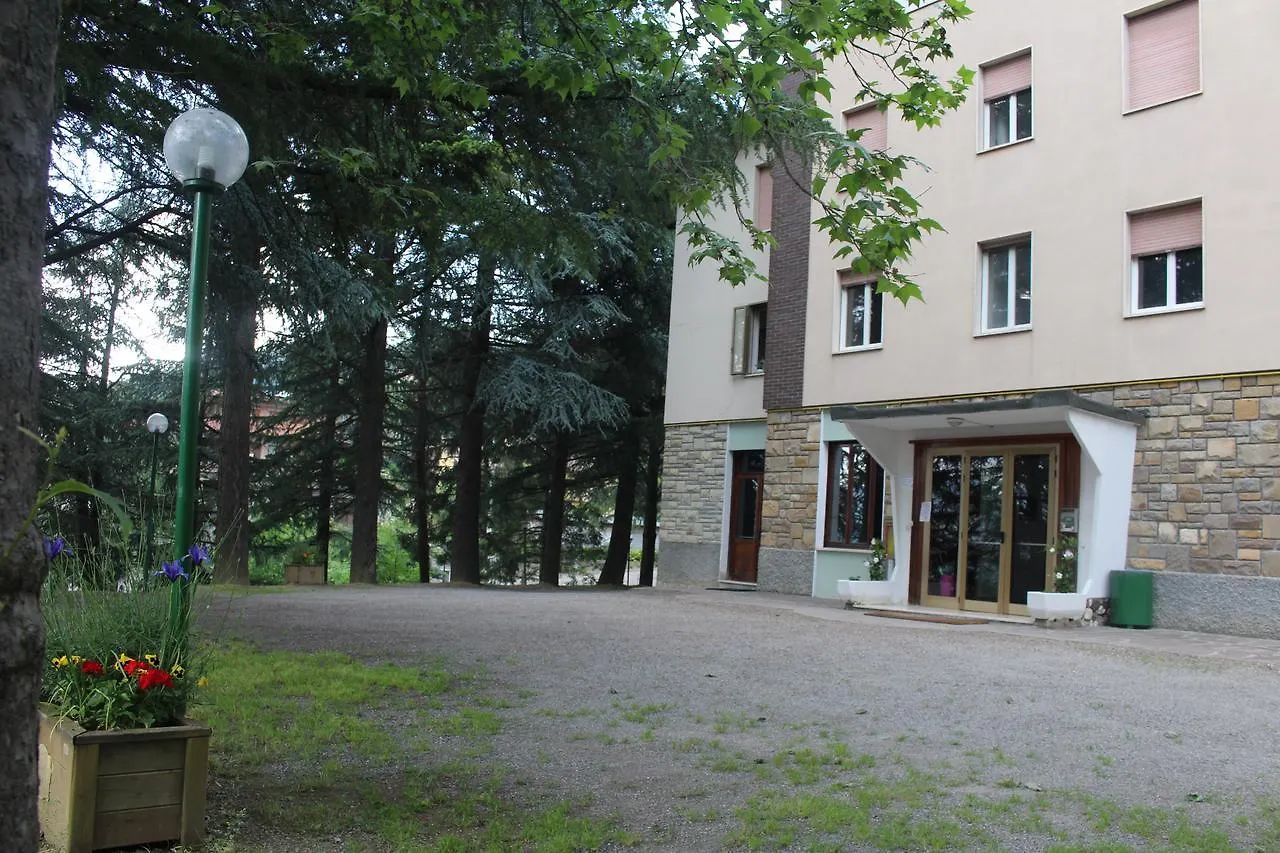 Palagano Albergo Dragone 0*,