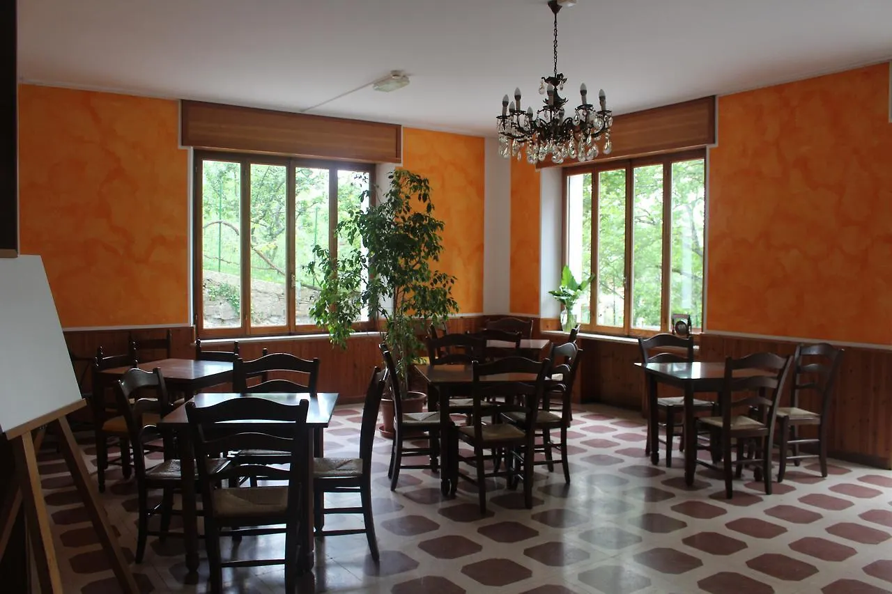 فندق Palagano Albergo Dragone